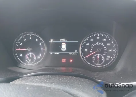 2021 Hyundai Santa Fe Se из США, поврежденный, VIN 5NMS1DAJ7MH327845